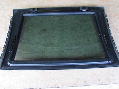 BMW Glass Roof Sunroof 54107061648 645Ci 650i M6 Coupe Only E636
